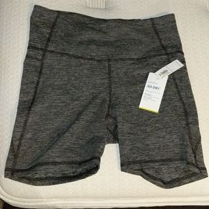 Old Navy high waisted compression shorts